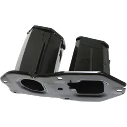 Suporte de para-choques para Honda Civic 2013-2015, lado do condutor da frente