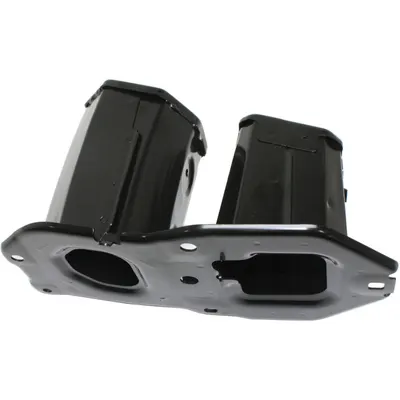 Suporte de para-choques para Honda Civic 2013-2015, lado do condutor da frente