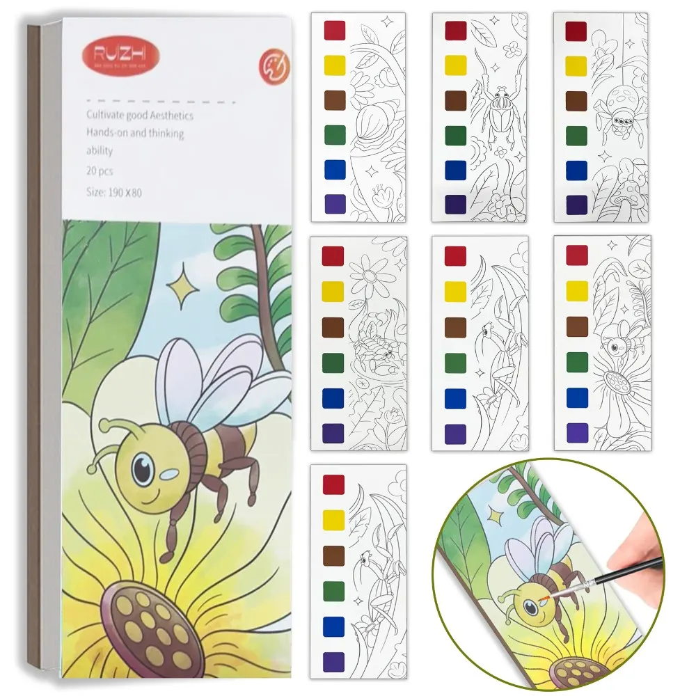 Libro de Acuarela