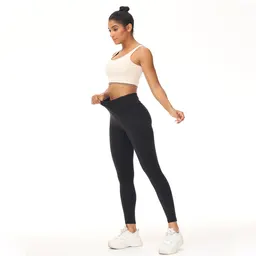 サマーフラットウエストスモールレッグパンツ