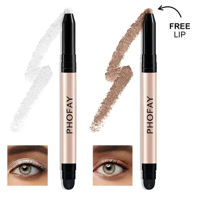 C-E002 Pearlescent Eyeshadow Stick