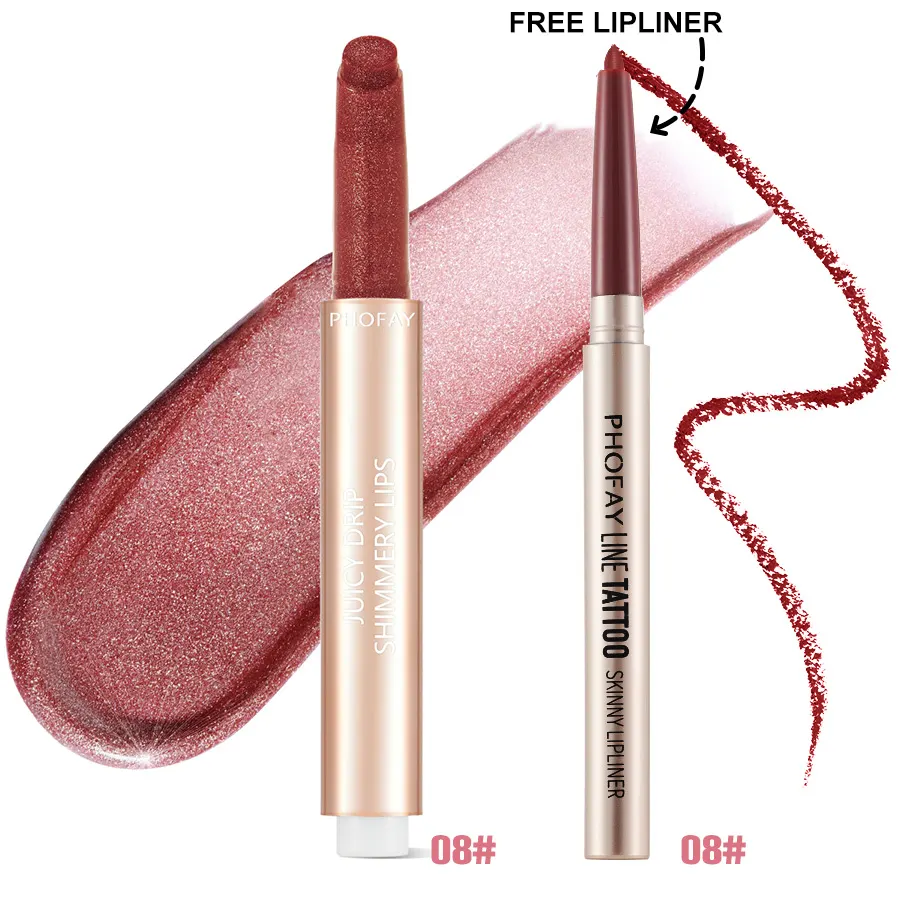 C-L010 Brillo de Labios Voluminizador