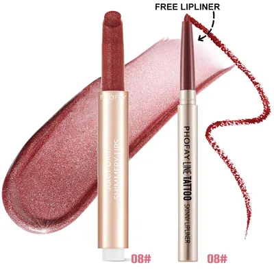 Brilho Labial Volumizador C-L010