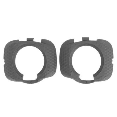 1 par de calços de bicicleta, capa de pedal de bicicleta, capa de calço, liberação rápida, placa de bloqueio caminhável, para SpeedPlay Zero Aero