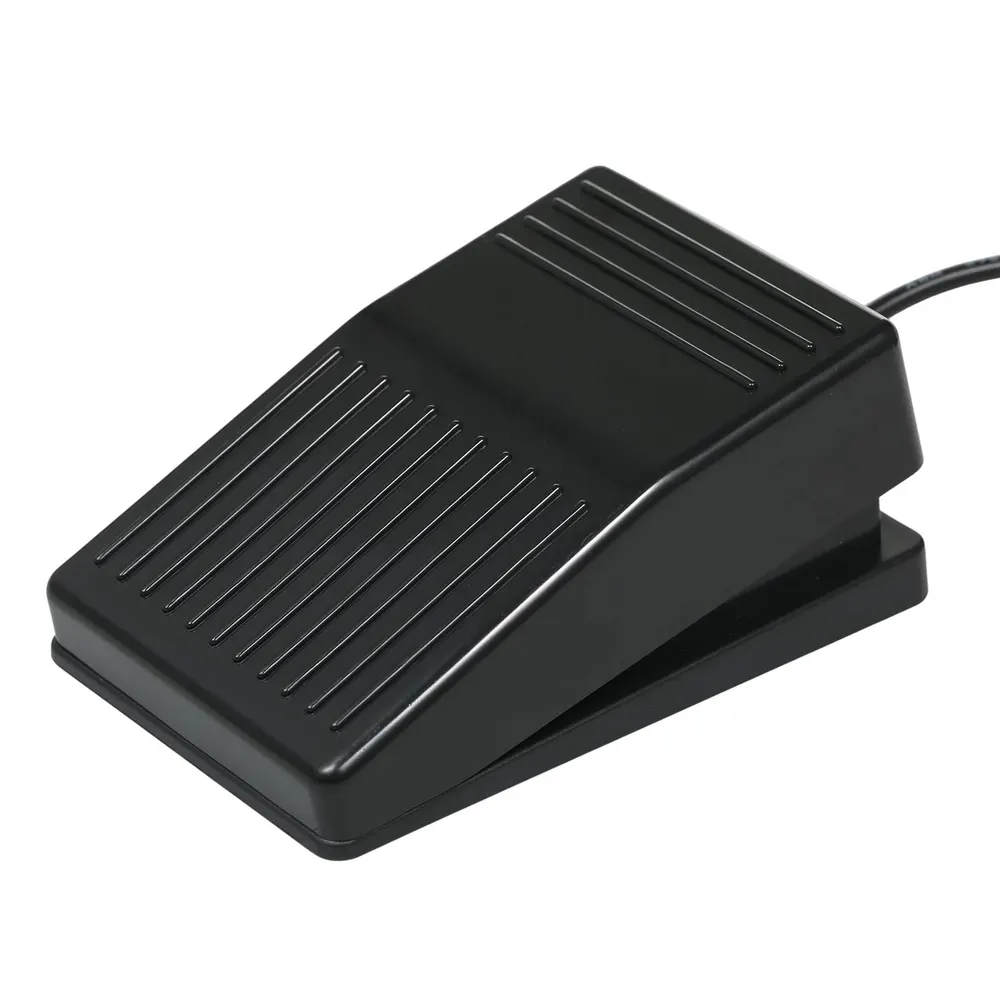 مفتاح قدم USB FS22-PM دواسة قدم متعددة الوظائف مخصصة مفتاح ميكانيكي لالتقاط الصور والتحكم في موسيقى الألعاب