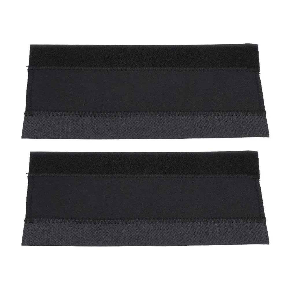 DUUTI 2 uds. Protector de cadena para cuadro de bicicleta, pegatina, guardia, almohadilla, cubierta, envoltura