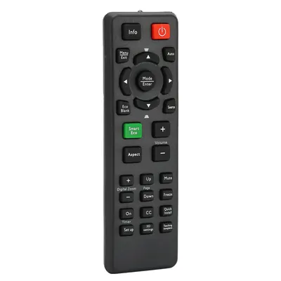 Fjärrkontroll Passar Till BenQ Projektorer MS517 MX720 MW519 MS517F MS506 MX501 MH680 RC02 TH682ST