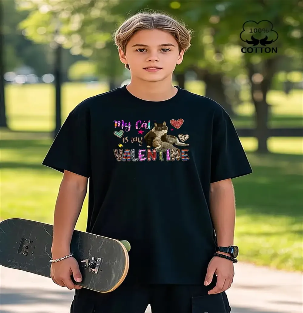 T-shirt de Manga Curta para Homens