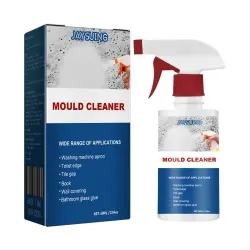 Spray removedor de mofo Jaysuing para teto, casa de banho, azulejos de parede - Spray multifuncional para limpeza e descontaminação de mofo