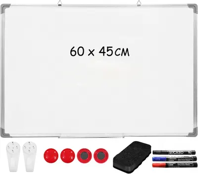 QUADRO BRANCO MAGNÉTICO QUADRO BRANCO PEQUENO E GRANDE QUADRO BRANCO PARA APAGAR A SECO AVISO ESCRITÓRIO ESCOLA CASA