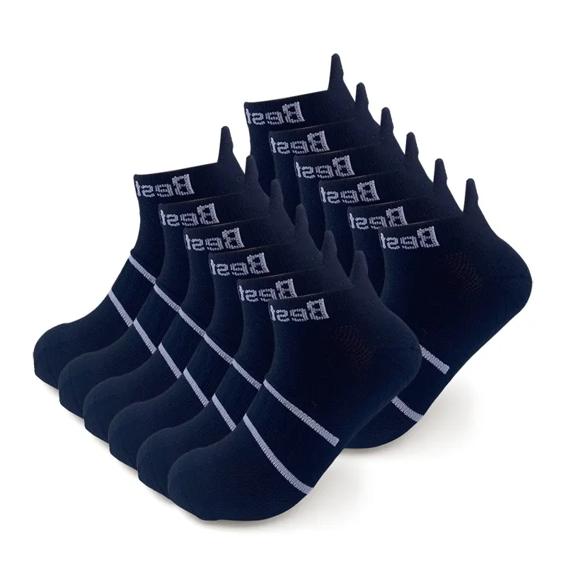 6 Pares de Meias Desportivas