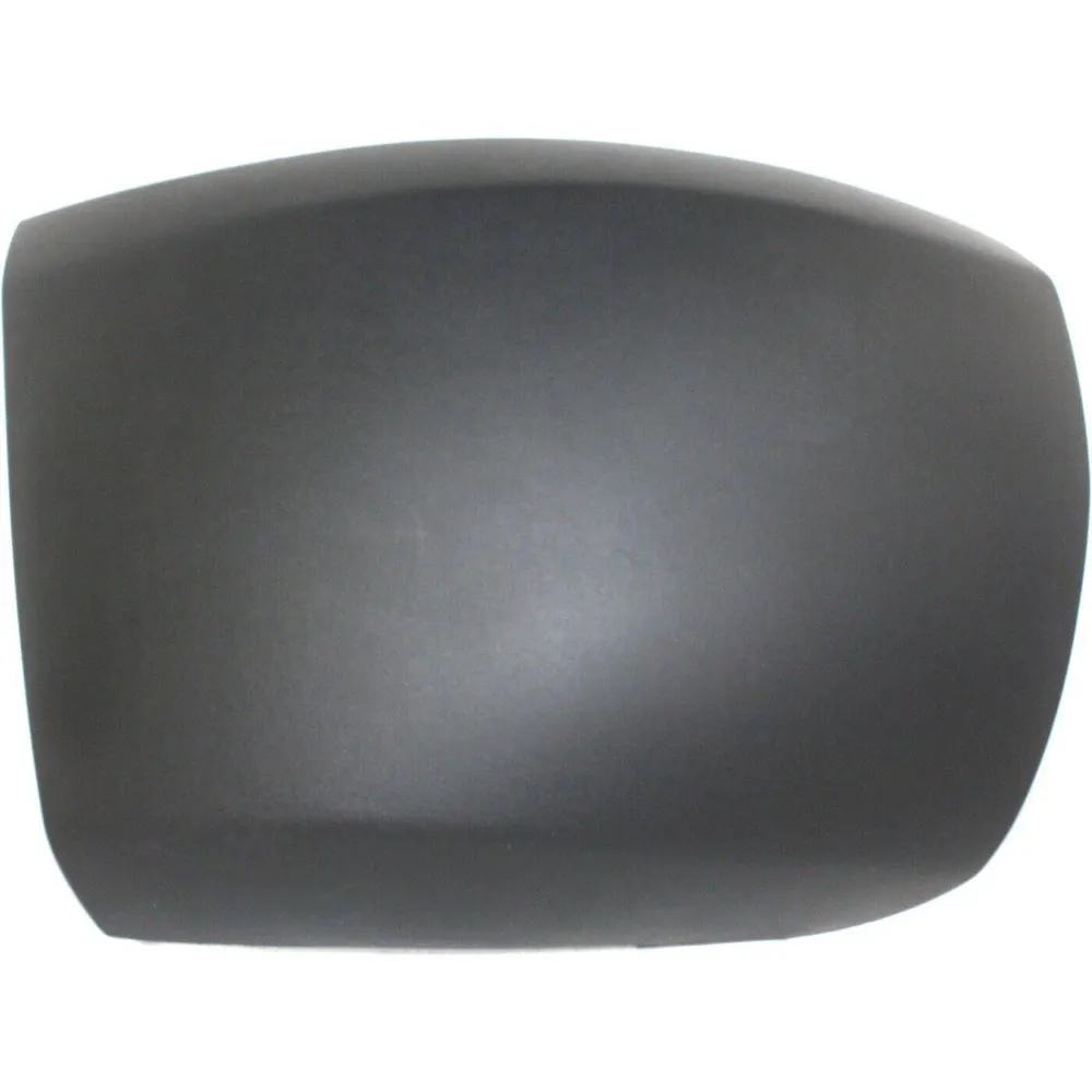 Capa de extremidade de pára-choques para o lado dianteiro direito do Chevrolet Silverado 1500 de 2007 a 2013, com textura