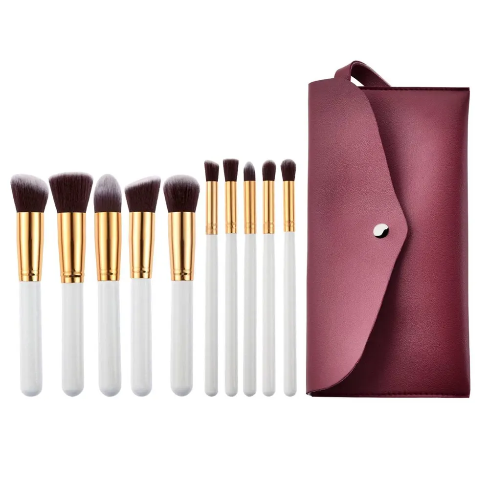 Släpp Lös Din Skönhet Komplett Kit För Perfekt Makeup