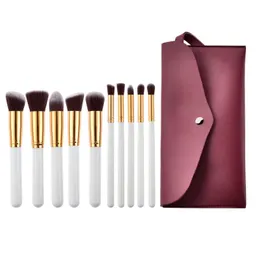Kit completo para maquilhagem perfeita, para realçar a sua beleza