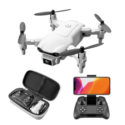 Mini Drone 4D V9 com Câmara para Crianças, Brinquedos de Controlo Remoto, Presentes para Meninos e Meninas