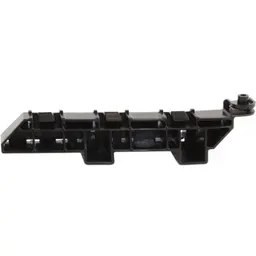 Suporte de para-choques para Fit 2007-2008, espaçador lateral dianteiro esquerdo de plástico