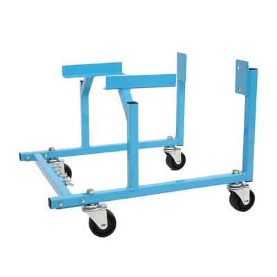Suporte de reparação de motor de carro, suporte de motor