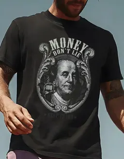 Camiseta masculina estampada plus size, multifuncional, manga curta