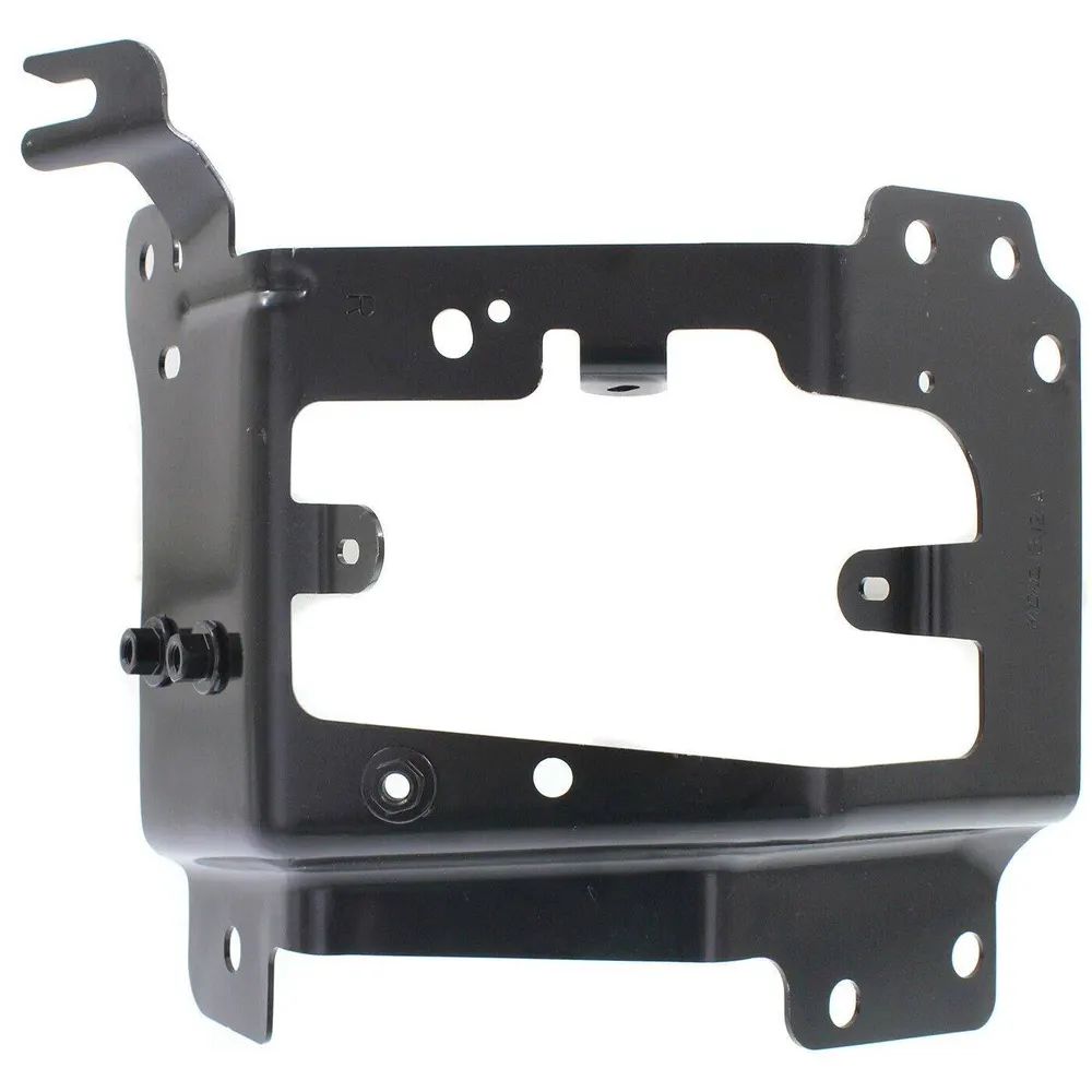 Suporte de pára-choques dianteiro lado direito exterior para Chevrolet Silverado 1500 2014-2015