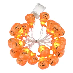 Luzes de corda de Halloween