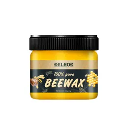Cera de abelha natural para iluminação de móveis