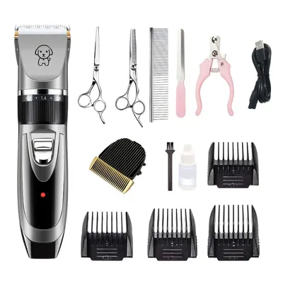 Pet Grooming Clipper