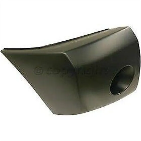 Tapa Final de Parachoques para Titan 2004-07, Pathfinder Armada Delantero Derecho CAPA