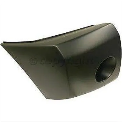 Extremidade de pára-choques dianteiro direito para Titan 2004-07 e Pathfinder Armada, CAPA