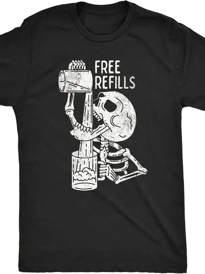 T-Shirt Manga Curta Gola Careca Casual Roupas Masculinas para Atividades ao Ar Livre de Verão