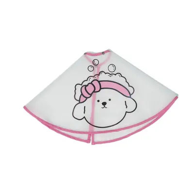 Capa para mascotas, capa de aseo ajustable para mascotas