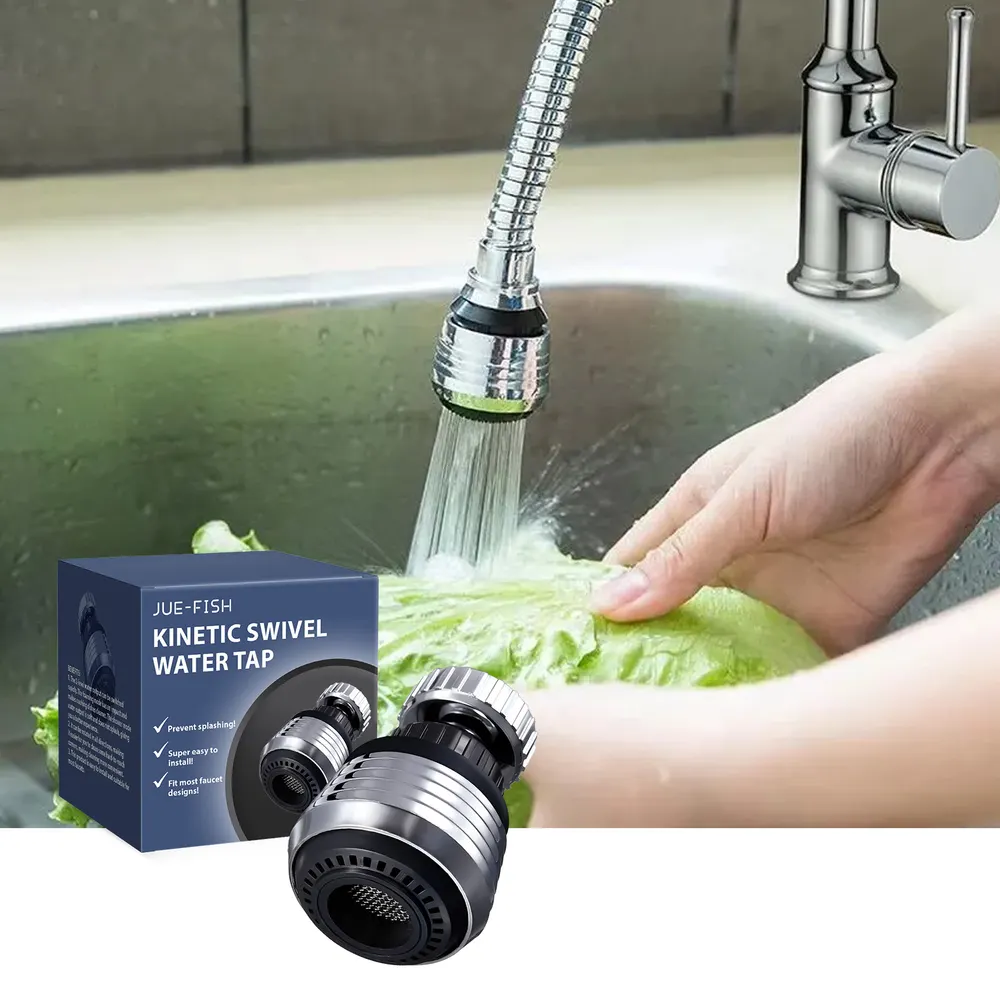 Aerador para torneira de cozinha