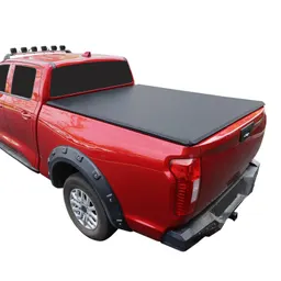Capota de camião retrátil de 5 pés para caixa de camião fleetside Tacoma de 2016 a 2023, macia