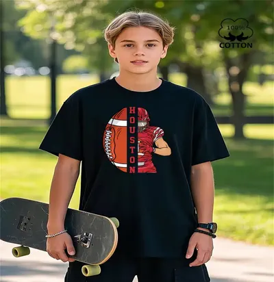 Herrens Kortärmade T-shirt