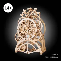 ROKR LK501 3D деревянный пазл-маятник - Набор механических моделей своими руками