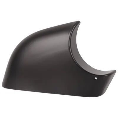 Suporte inferior da capa do espelho lateral do passageiro direito adequado para Tesla Model Y 2020-2023
