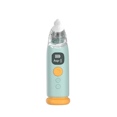 Aspirador nasal elétrico para bebés