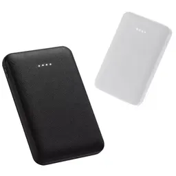 ブラック・ホワイト モバイルバッテリー 20000mAh 充電器 外付けポータブルバッテリー 携帯電話用