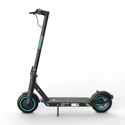 BOGIST Elsparkcykel, 8,5 tum, 250W effekt, 36V 7,8Ah batterikapacitet