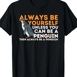 Herr-T-shirt med mönstertryck, avslappnad, kort ärm för sommaren
