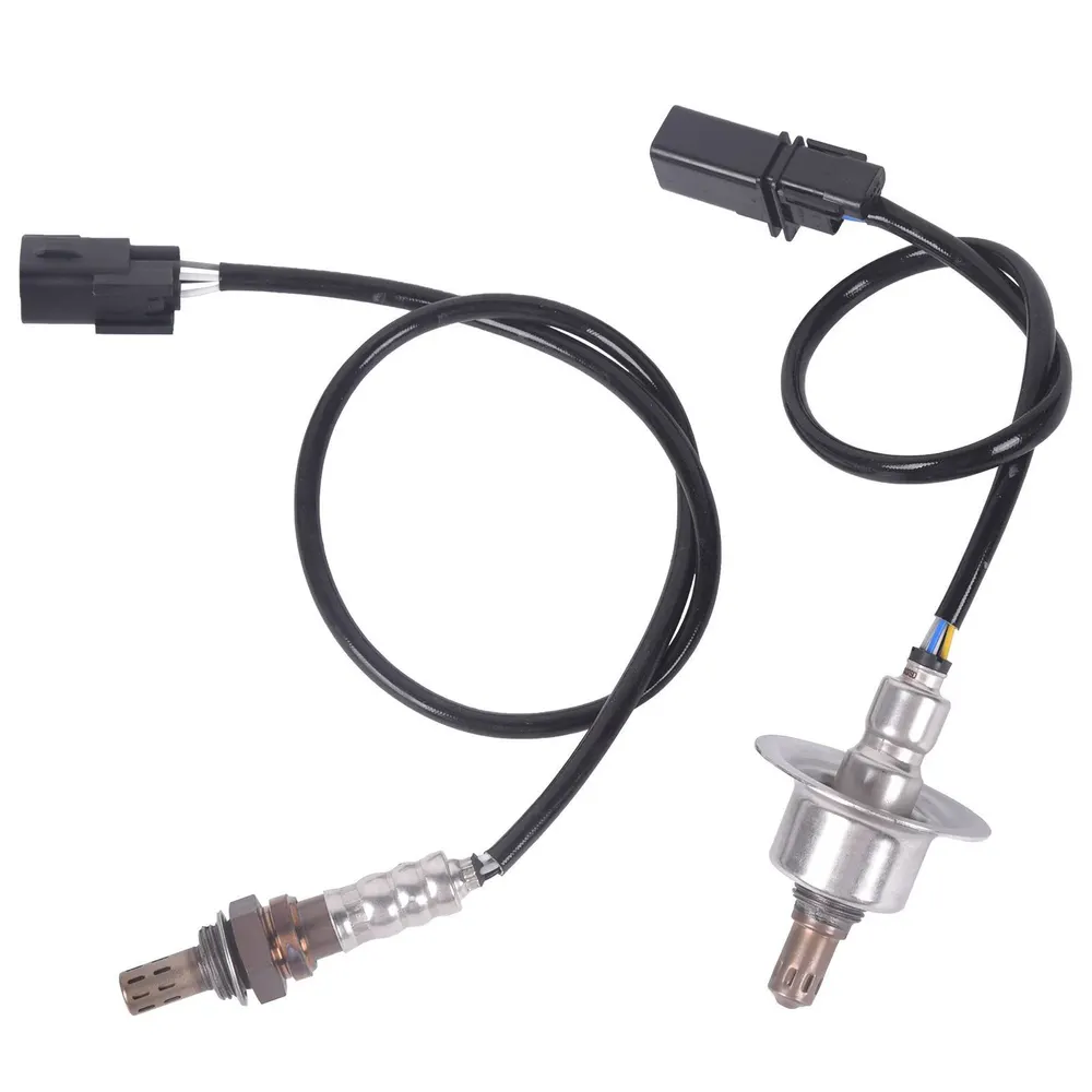 Sensor de oxigénio O2 a montar a montante e a jusante, 2 unidades, compatível com Kia Forte, Forte5, Optima e Sorento