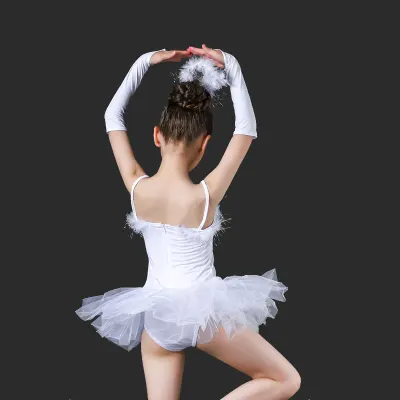 Barnens balett tutu set