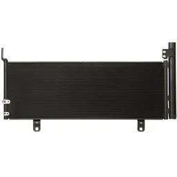 Condensador de ar condicionado compatível com Lexus ES300h 13-18, Avalon e Camry Hybrid L4 2.5L 13-17, novo
