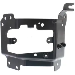 Suporte de para-choques para Chevrolet Silverado 1500 2014-2015, lado do condutor da frente, exterior