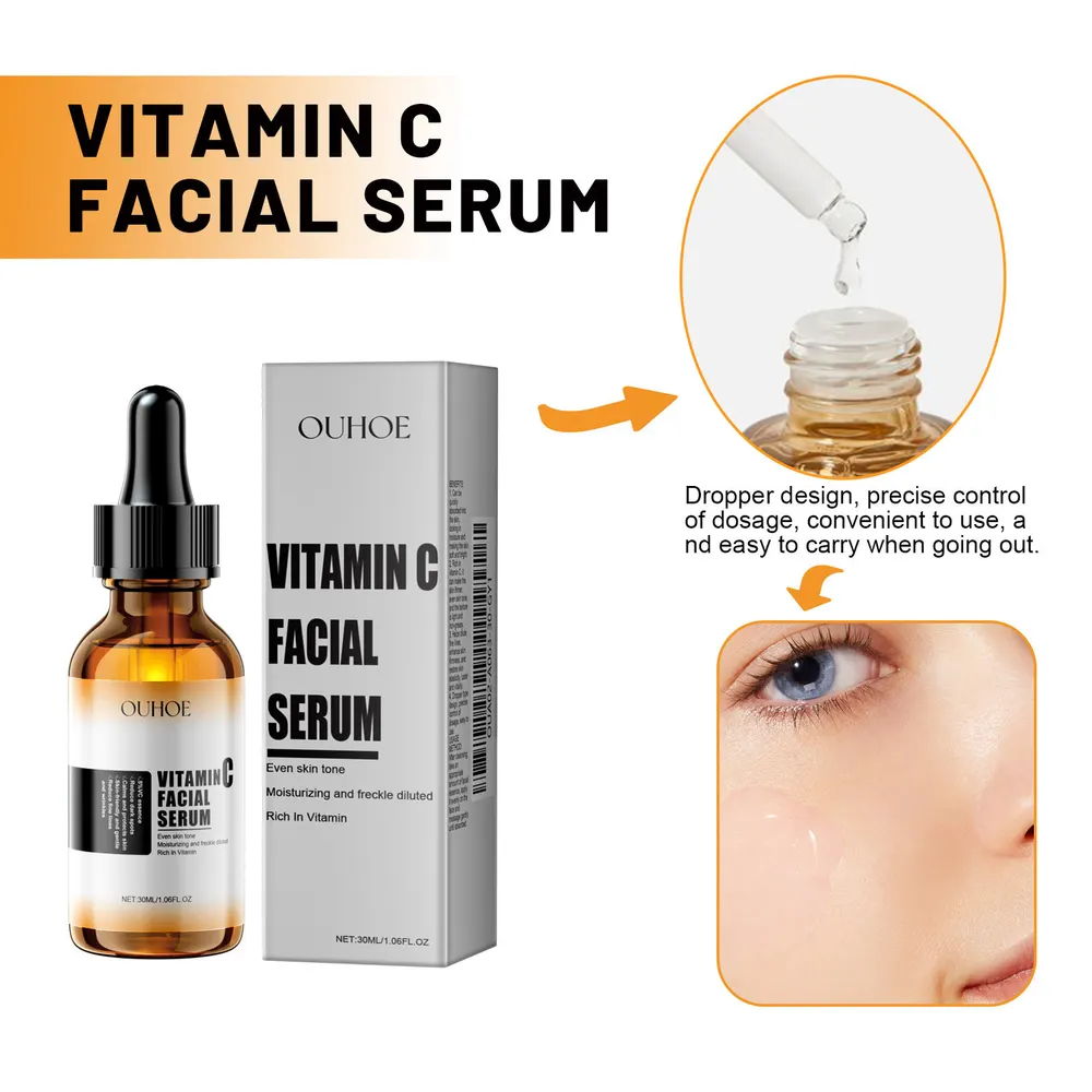 Solução de cuidado facial para hidratação e nutrição da cor da pele