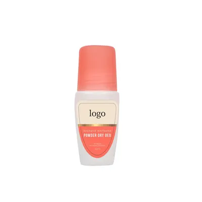 Roll-on vitamina C para homem e mulher