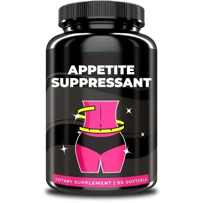 APPETITE SUPPRESSANT CAPSULES 源头工厂