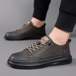 Sapatos Desportivos Casuais com Veludo e Almofada de Lã