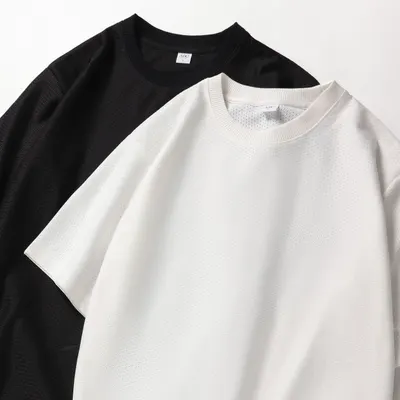 T-shirt esportiva casual, de cores sólidas, para homens