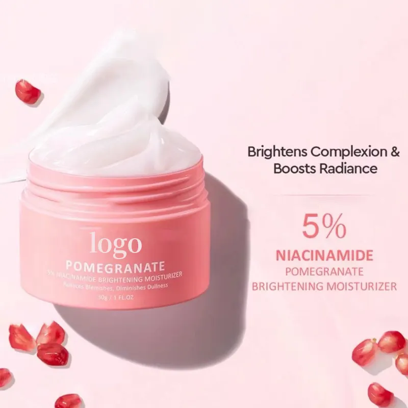 Crema Hidratante de Día y Noche en Gel