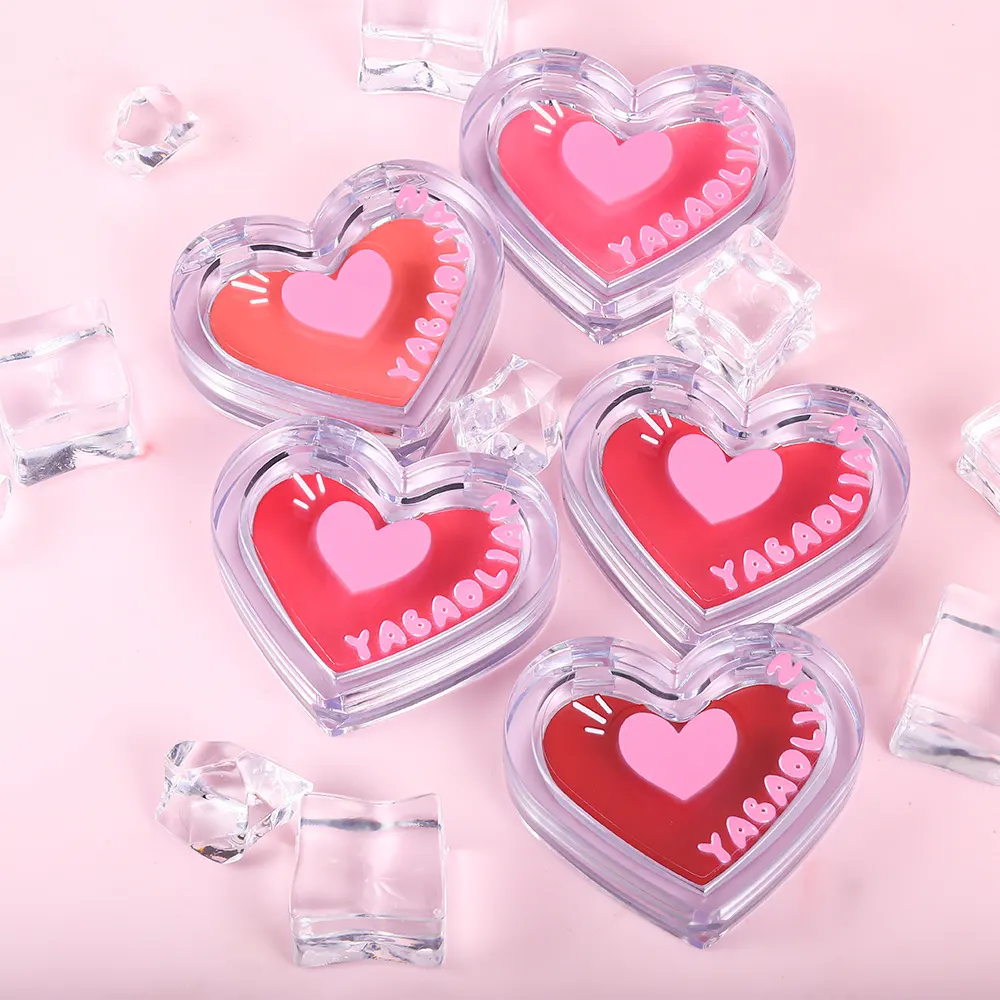 Blush Love Makeup Röd Serie Skimmer